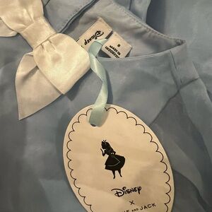 Janie and Jack - Alice in Wonderland dress